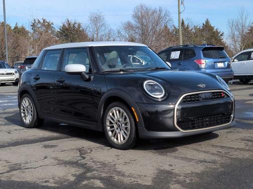 2025 MINI Hardtop Cooper S