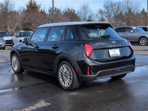 2025 MINI Hardtop Cooper S