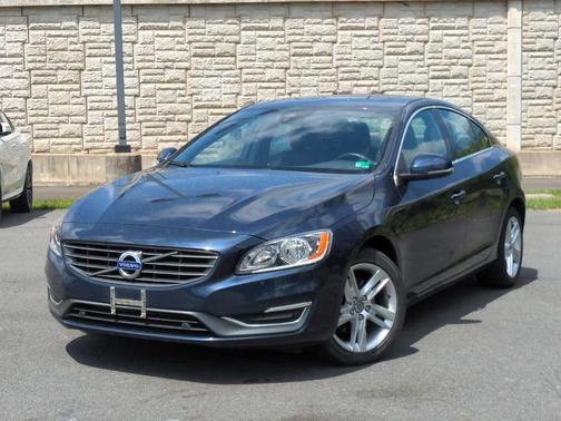 2015 Volvo S60 T5 Premier