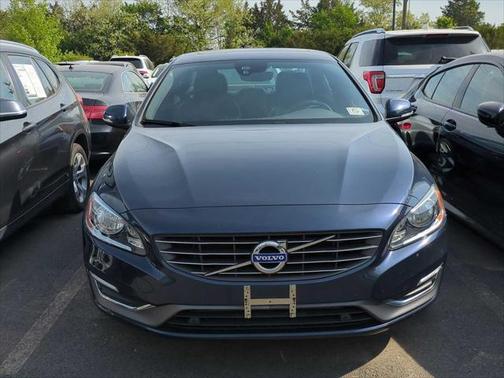 2015 Volvo S60 T5 Premier