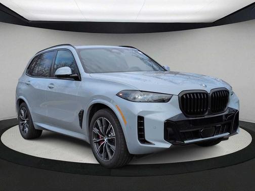 2026 BMW X5 PHEV xDrive50e