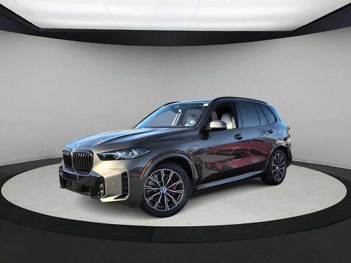 2026 BMW X5 PHEV xDrive50e