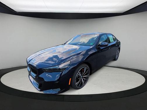 2026 BMW 550e xDrive
