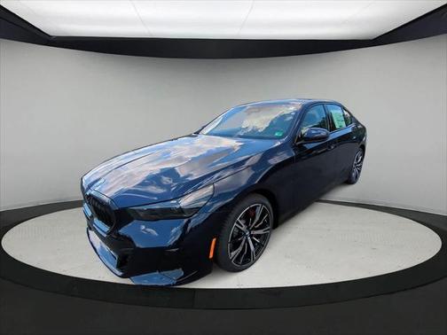 2026 BMW 550e xDrive