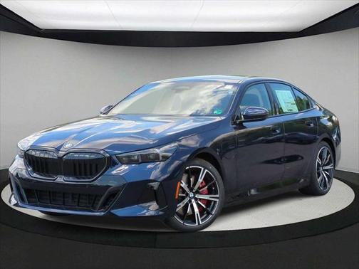 2026 BMW 550e xDrive
