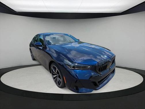 2026 BMW 550e xDrive