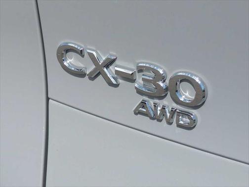 2025 Mazda CX-30 2.5 S Preferred Package