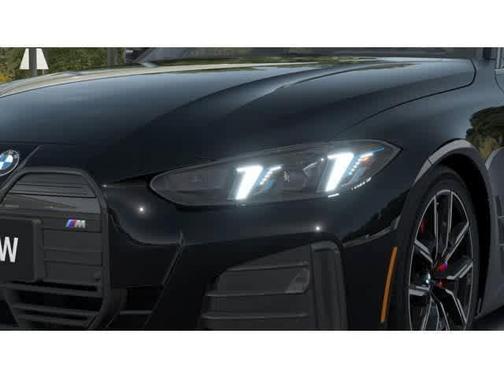 2025 BMW i4 Gran Coupe M50