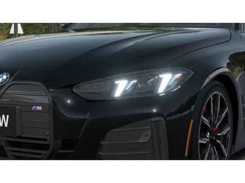 2025 BMW i4 Gran Coupe M50