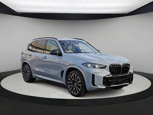 2026 BMW X5 M60i