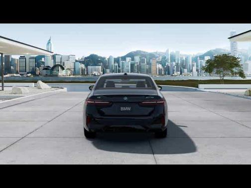 2025 BMW i5 xDrive40