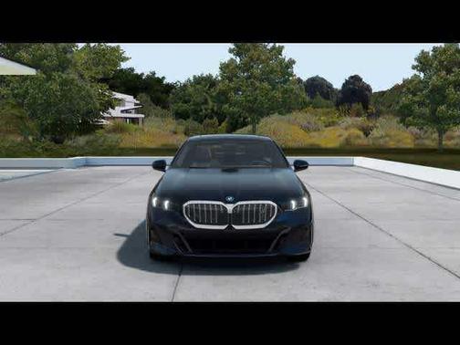 2025 BMW i5 xDrive40