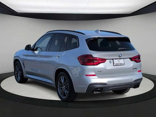 2020 BMW X3 M40i