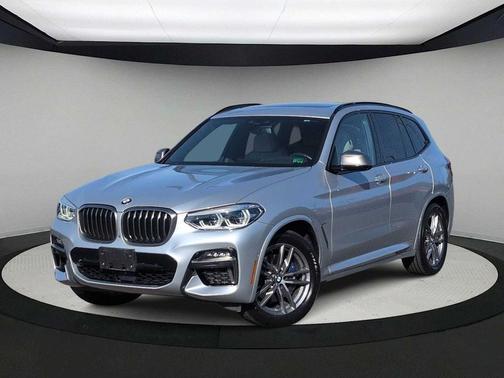 2020 BMW X3 M40i