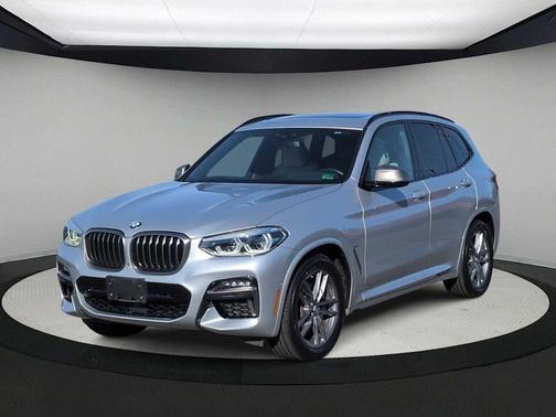2020 BMW X3 M40i