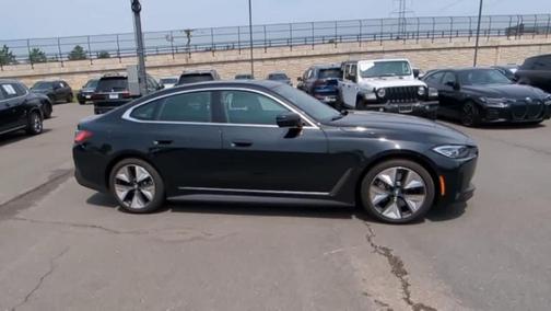 2024 BMW i4 Gran Coupe xDrive40