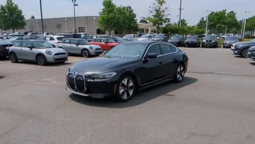 2024 BMW i4 Gran Coupe xDrive40