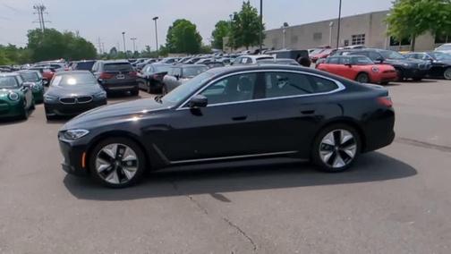 2024 BMW i4 Gran Coupe xDrive40