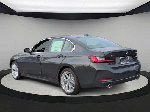 2026 BMW 330 I XDrive NA