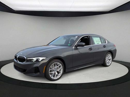 2026 BMW 330 I XDrive NA
