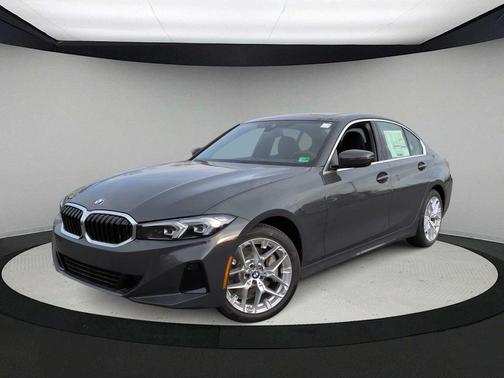 2026 BMW 330 I XDrive NA