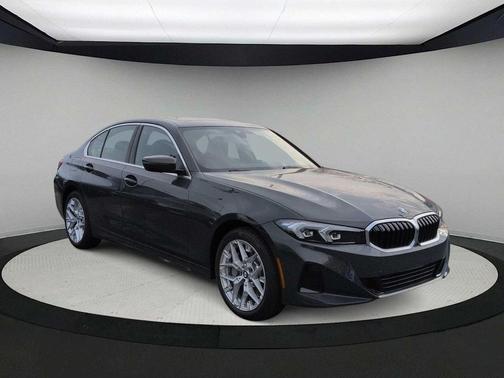 2026 BMW 330 I XDrive NA
