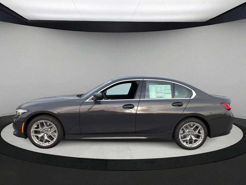 2026 BMW 330 I XDrive NA