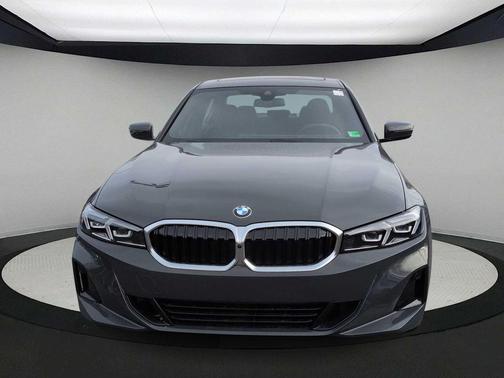 2026 BMW 330 I XDrive NA