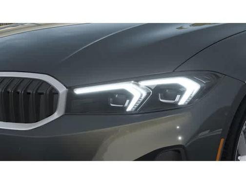 2026 BMW 330 I XDrive NA