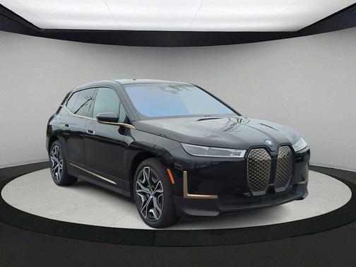 2024 BMW iX xDrive50