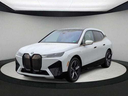 2023 BMW iX xDrive50
