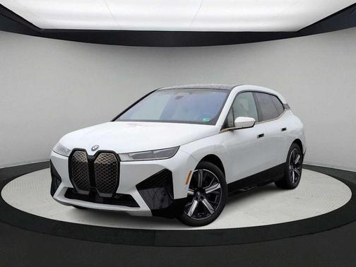 2023 BMW iX xDrive50