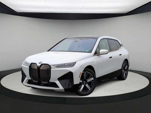 2023 BMW iX xDrive50