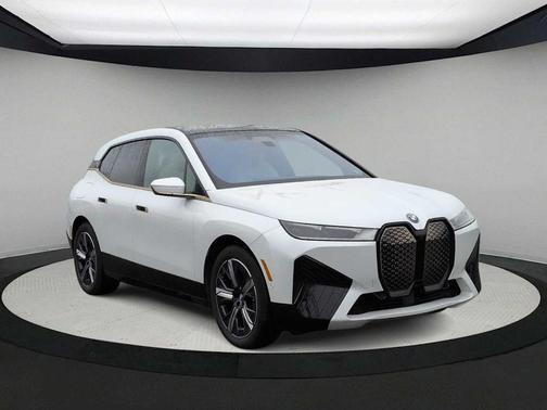2023 BMW iX xDrive50