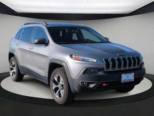 2015 Jeep Cherokee Trailhawk