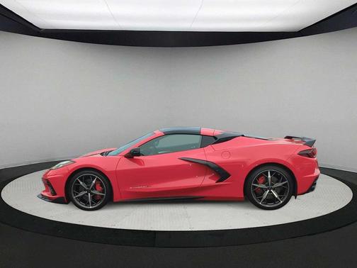 2022 Chevrolet Corvette Stingray w/3LT