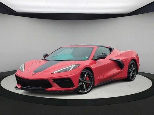 2022 Chevrolet Corvette Stingray w/3LT