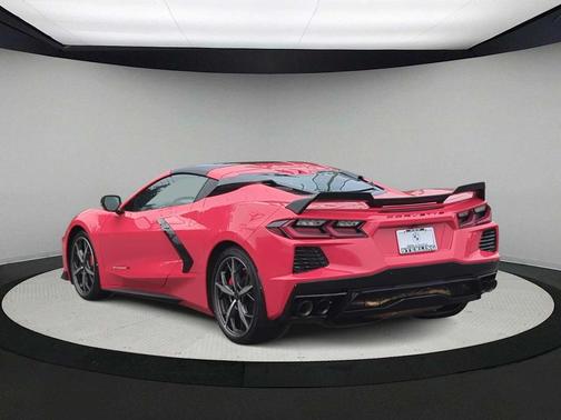 2022 Chevrolet Corvette Stingray w/3LT