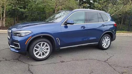 2023 BMW X5 xDrive40i
