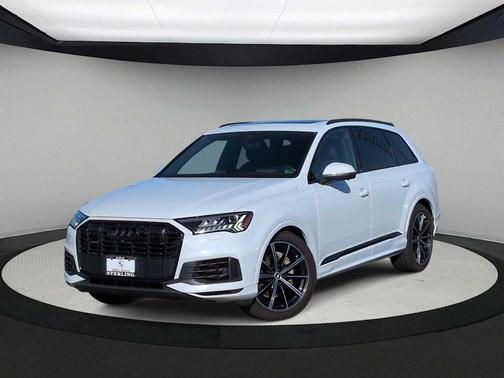 2021 Audi Q7 55 Prestige