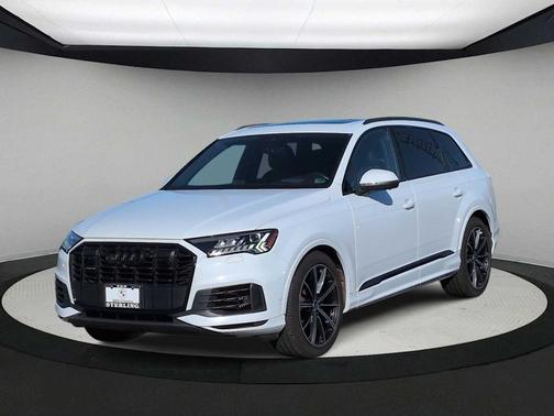2021 Audi Q7 55 Prestige