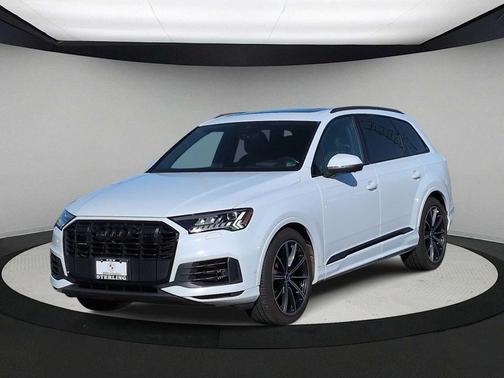 2021 Audi Q7 55 Prestige