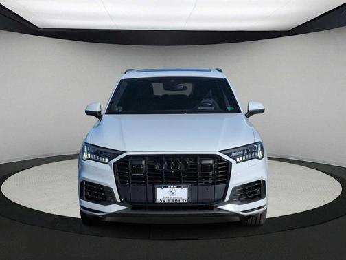 2021 Audi Q7 55 Prestige