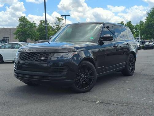 2021 Land Rover Range Rover Westminster