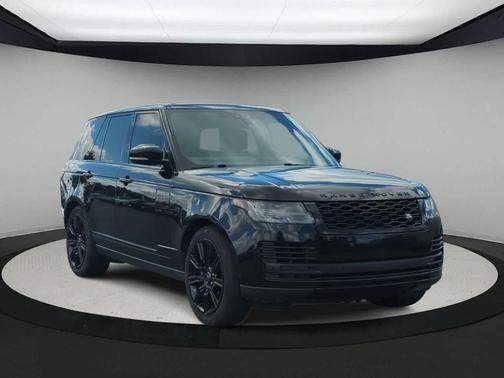 2021 Land Rover Range Rover Westminster
