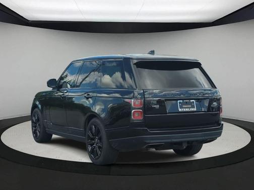 2021 Land Rover Range Rover Westminster