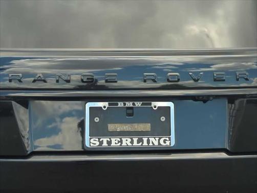 2021 Land Rover Range Rover Westminster