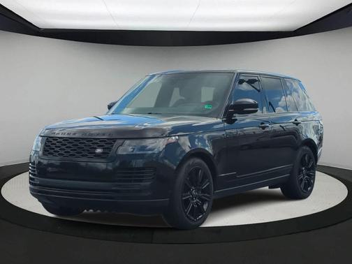 2021 Land Rover Range Rover Westminster