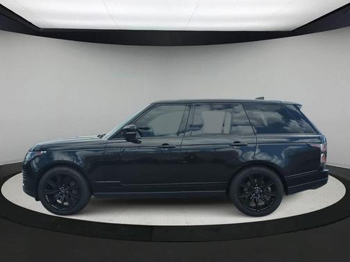 2021 Land Rover Range Rover Westminster