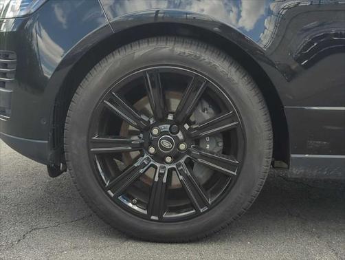 2021 Land Rover Range Rover Westminster
